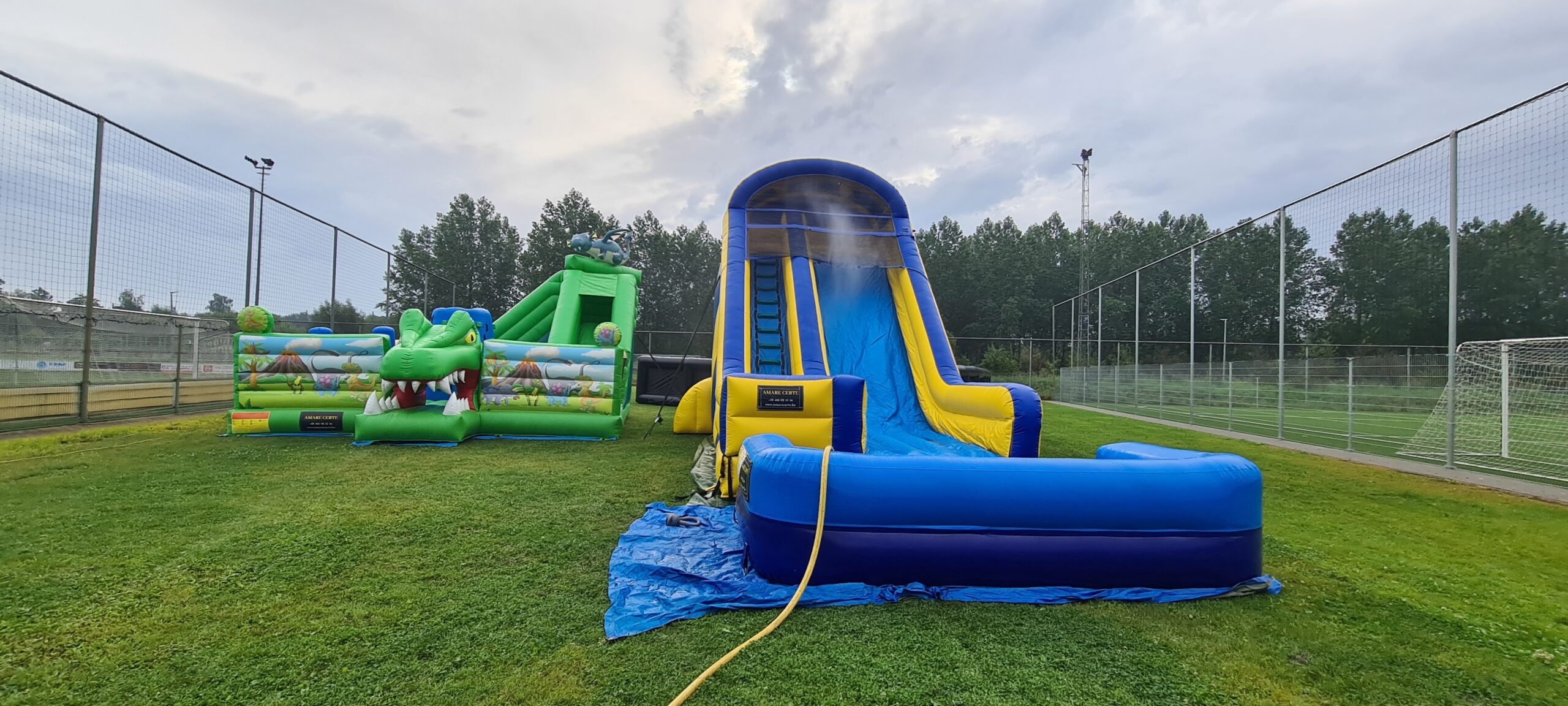 Activiteit kinderen lentefeest